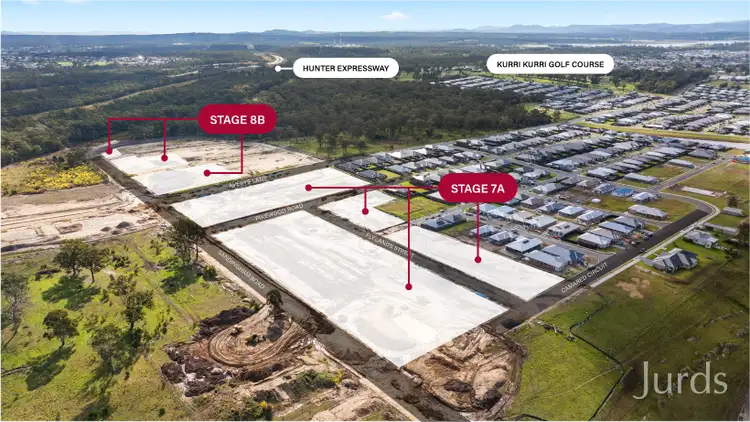 Third view of Homely land listing, Stage 7A Averys Rise, Heddon Greta NSW 2321