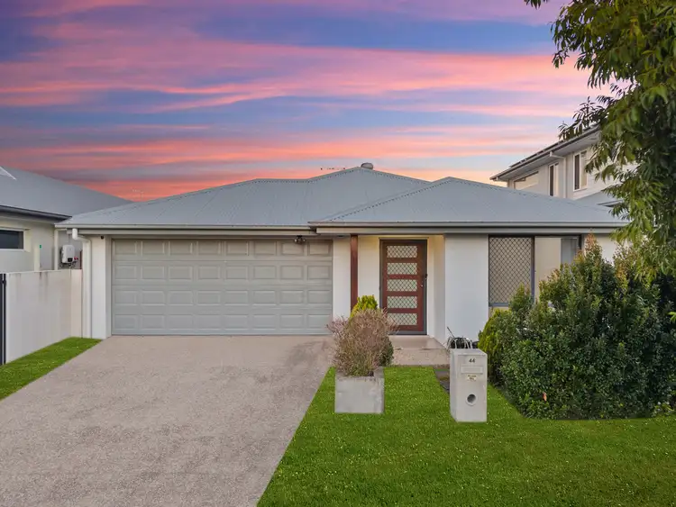 44 Pinnacle Circuit, Heathwood QLD 4110