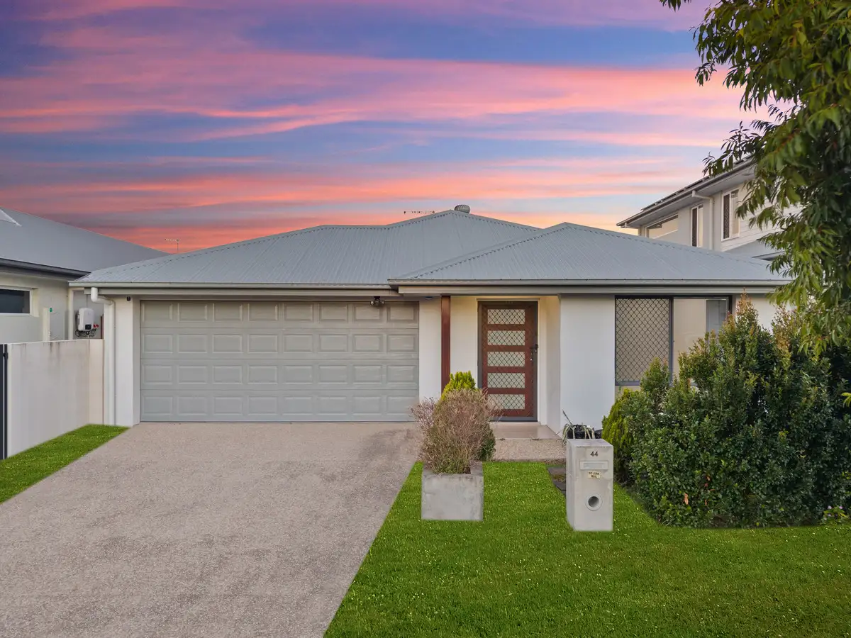 Main view of Homely house listing, 44 Pinnacle Circuit, Heathwood QLD 4110