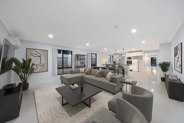 Fourth view of Homely house listing, 44 Pinnacle Circuit, Heathwood QLD 4110