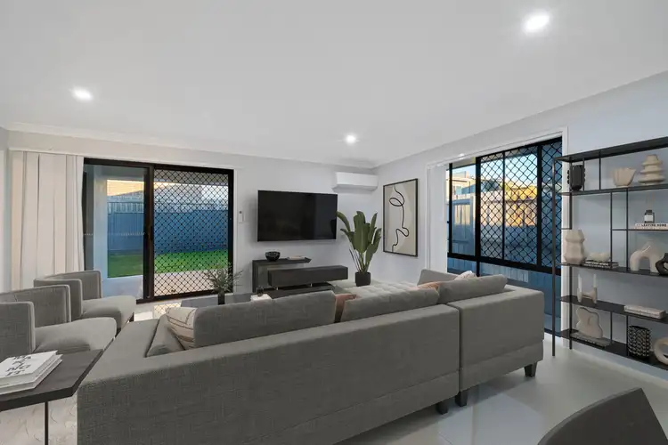 Fifth view of Homely house listing, 44 Pinnacle Circuit, Heathwood QLD 4110