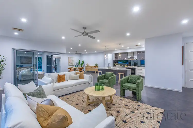 16 Major Mitchell Drive, Upper Coomera QLD 4209