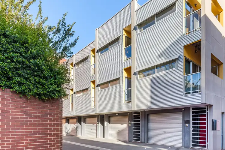Second view of Homely townhouse listing, 13/107 Grote Street, Adelaide SA 5000