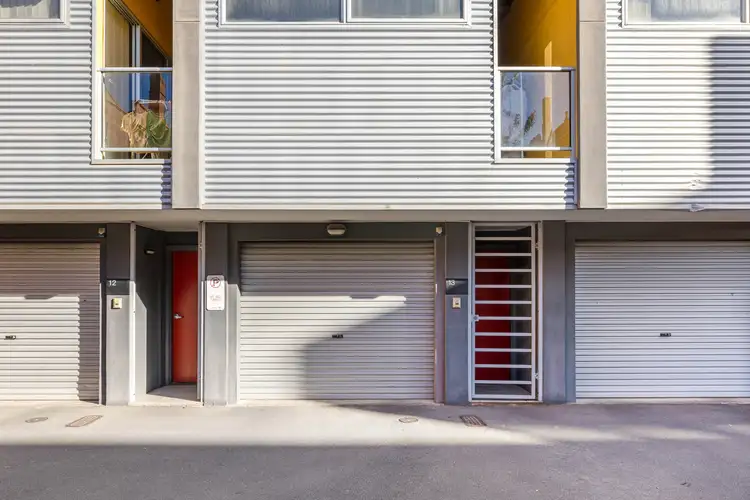 Third view of Homely townhouse listing, 13/107 Grote Street, Adelaide SA 5000