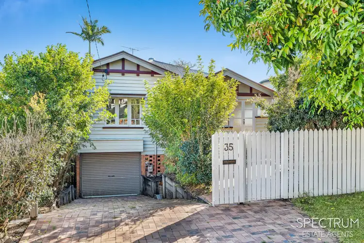 35 Drury Street, Windsor QLD 4030