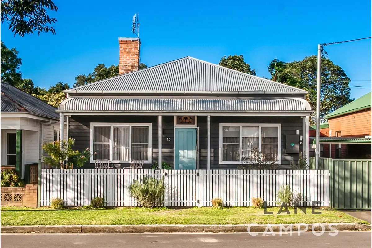 Main view of Homely house listing, 15 Morgan Street, Islington NSW 2296