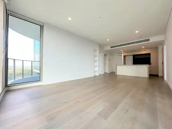 Second view of Homely apartment listing, 1906/22 Langston Place, Epping NSW 2121