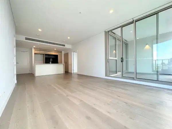 Third view of Homely apartment listing, 1906/22 Langston Place, Epping NSW 2121