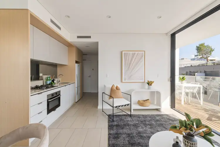 Second view of Homely apartment listing, 302/22 Barr Street, Camperdown NSW 2050