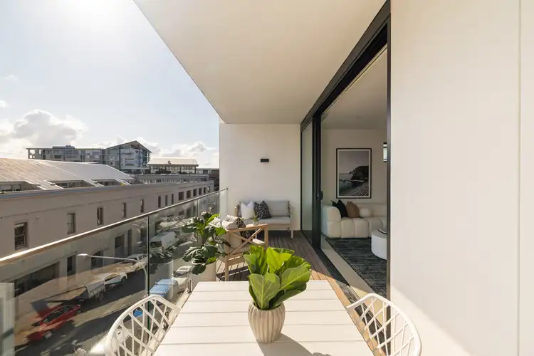 Third view of Homely apartment listing, 302/22 Barr Street, Camperdown NSW 2050