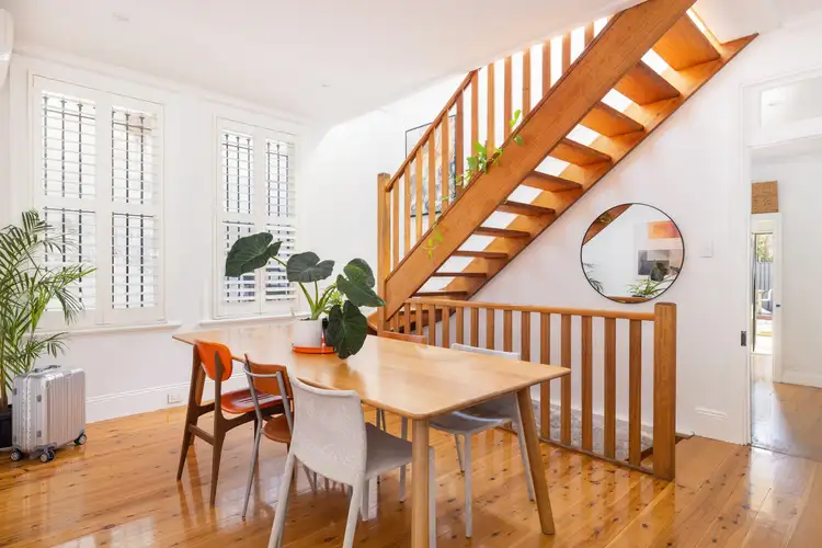 Second view of Homely terrace listing, 128 Little Eveleigh Street, Redfern NSW 2016