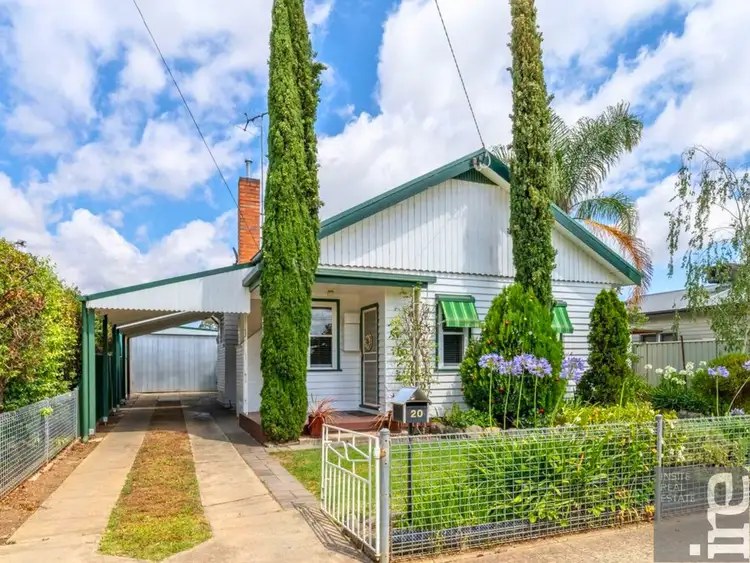 20 Wills Street, Wangaratta VIC 3677