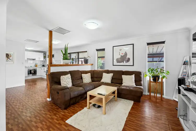 Second view of Homely house listing, 4 Bernadette Street, Paralowie SA 5108
