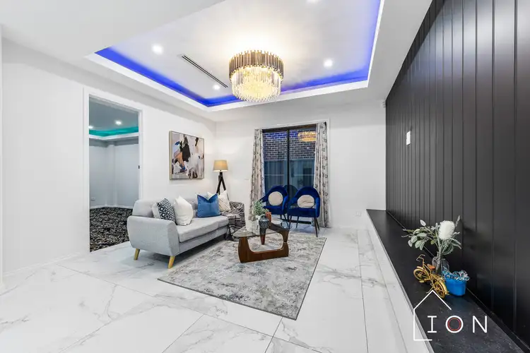 Second view of Homely house listing, 8 Merribrook Boulevard, Clyde VIC 3978