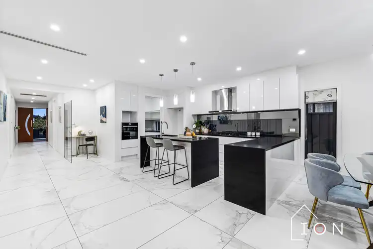 Third view of Homely house listing, 8 Merribrook Boulevard, Clyde VIC 3978