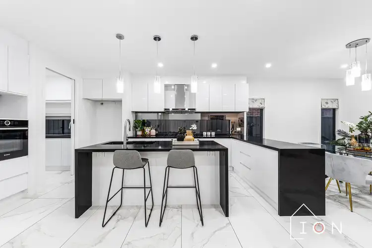 Fourth view of Homely house listing, 8 Merribrook Boulevard, Clyde VIC 3978