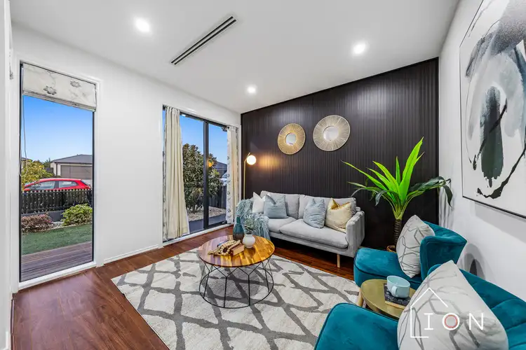 Fifth view of Homely house listing, 8 Merribrook Boulevard, Clyde VIC 3978