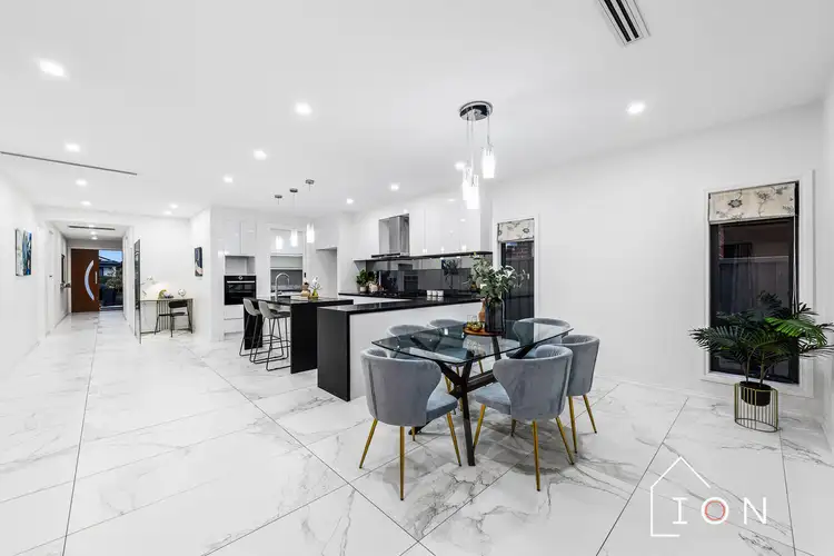 Sixth view of Homely house listing, 8 Merribrook Boulevard, Clyde VIC 3978