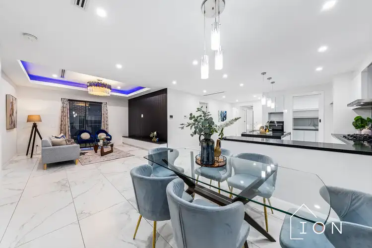 Seventh view of Homely house listing, 8 Merribrook Boulevard, Clyde VIC 3978