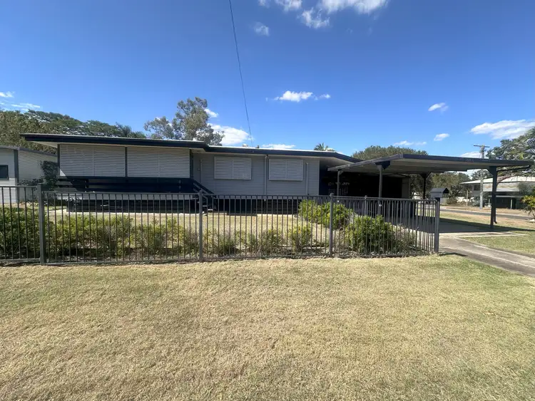 36 Beresford Crescent, Dysart QLD 4745