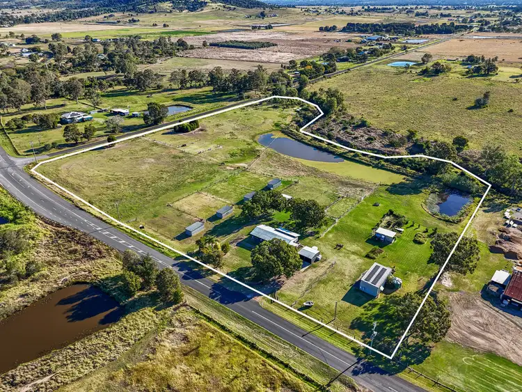 576 Lowood Minden Road, Coolana QLD 4311