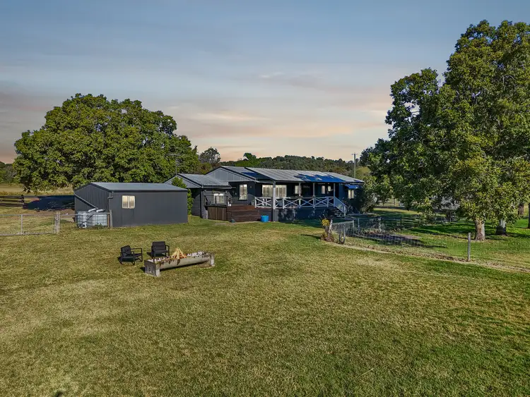 576 Lowood Minden Road, Coolana QLD 4311