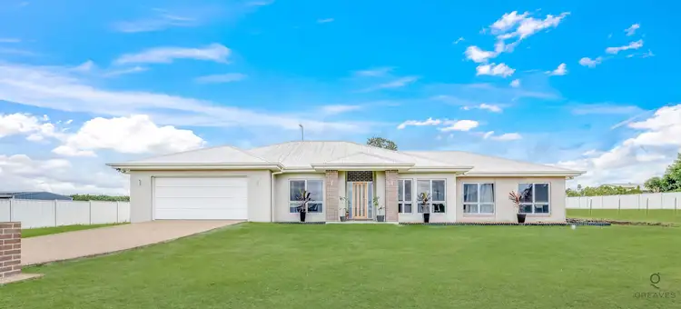4 Cheshire Place, Gooburrum QLD 4670
