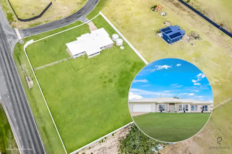 4 Cheshire Place, Gooburrum QLD 4670