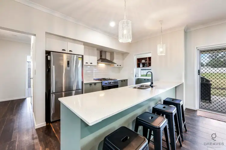 Second view of Homely house listing, 4 Cheshire Place, Gooburrum QLD 4670