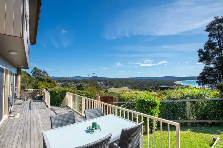 Second view of Homely house listing, 1/2 Jinjera Parade, Pambula Beach NSW 2549