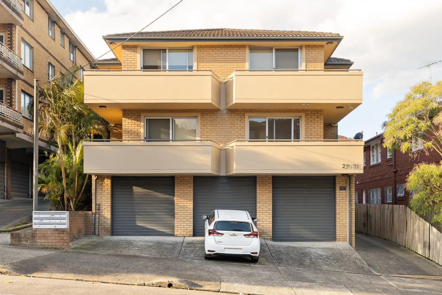 Main view of Homely apartment listing, 2/29 Hill Street, Marrickville NSW 2204