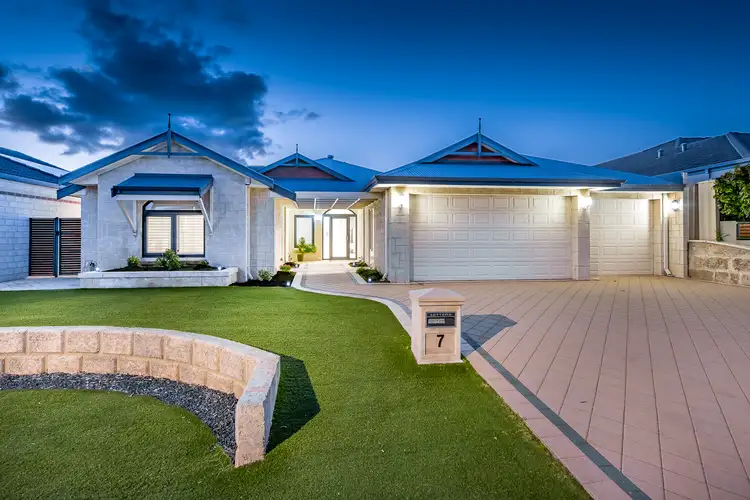 Main view of Homely house listing, 7 Hayling Road, Iluka WA 6028