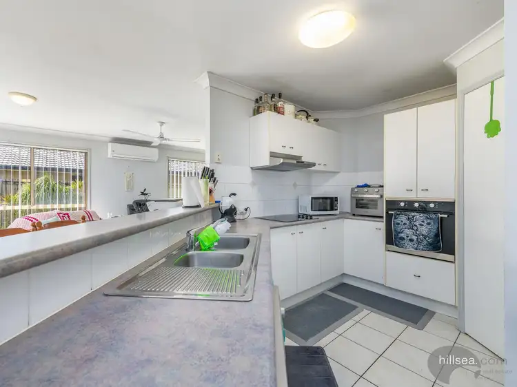 Second view of Homely house listing, 16 Serafina Drive, Helensvale QLD 4212