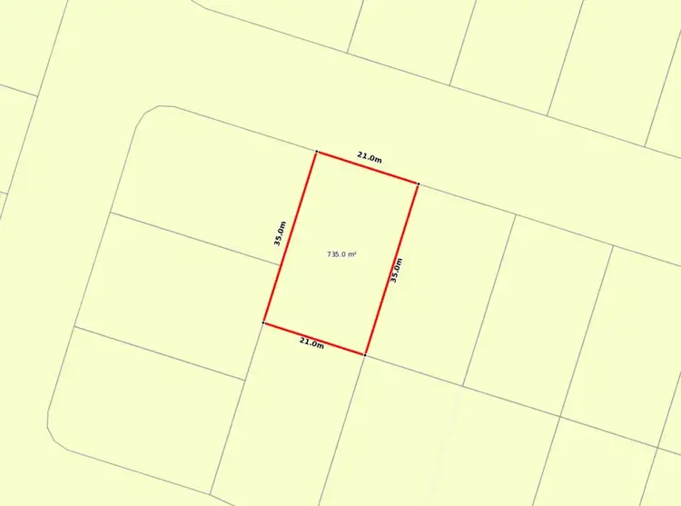 Fourth view of Homely land listing, 2 Mistletoe Street, Forrest Beach QLD 4850