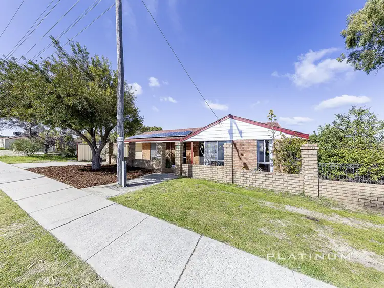 Second view of Homely house listing, 58 Prince Regent Drive, Heathridge WA 6027