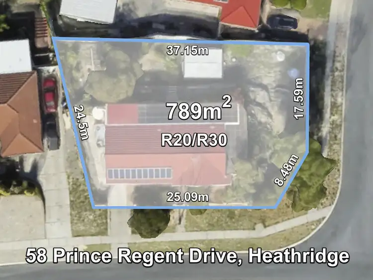 Fourth view of Homely house listing, 58 Prince Regent Drive, Heathridge WA 6027