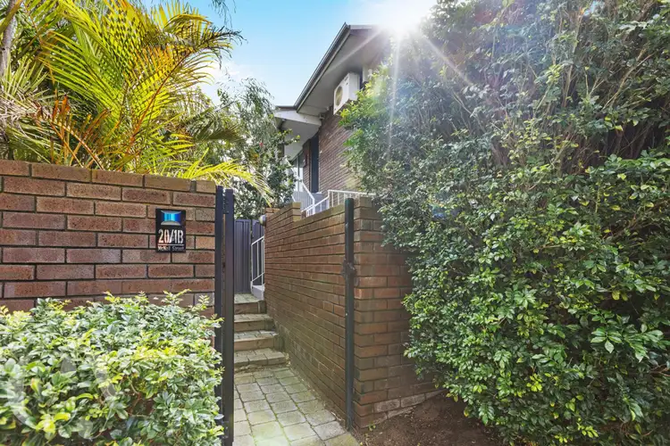 20/1B McNeil Street, Peppermint Grove WA 6011