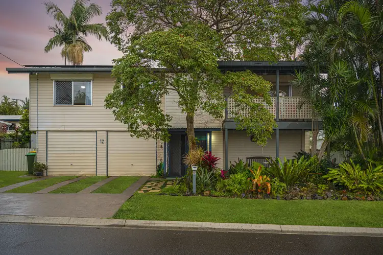 12 Chadwick Street, Buderim QLD 4556