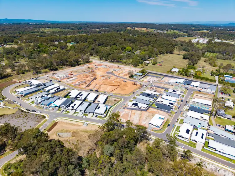 Second view of Homely house listing, Lot 139 Kauri Boulevard, Victoria Point QLD 4165