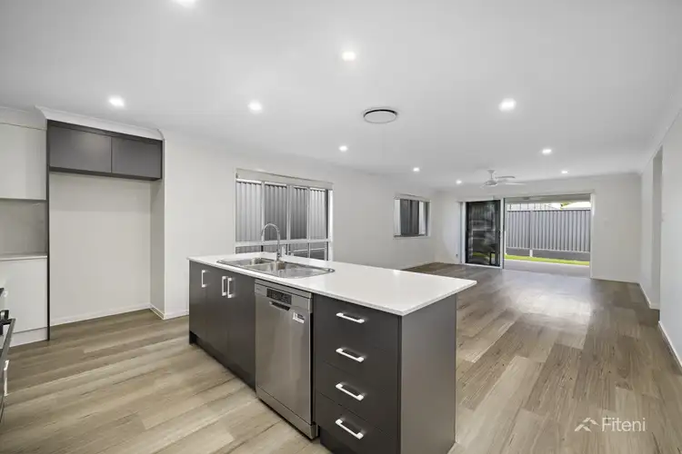 Fourth view of Homely house listing, Lot 139 Kauri Boulevard, Victoria Point QLD 4165