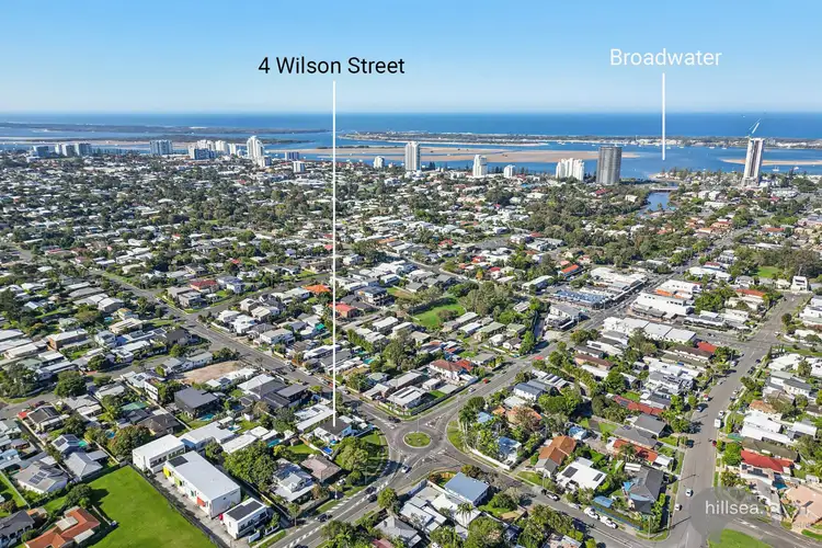 Fourth view of Homely house listing, 4 Wilson Street, Labrador QLD 4215