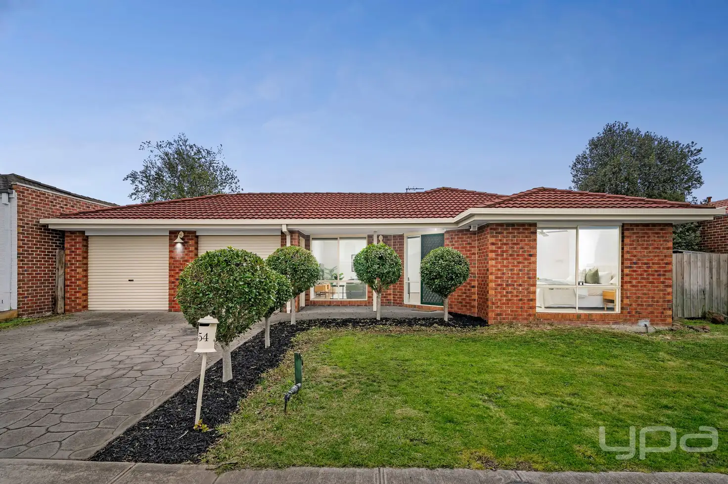Main view of Homely house listing, 54 Boberrit Wynd, Sydenham VIC 3037