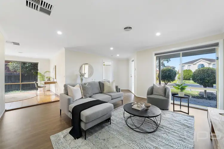 Second view of Homely house listing, 54 Boberrit Wynd, Sydenham VIC 3037