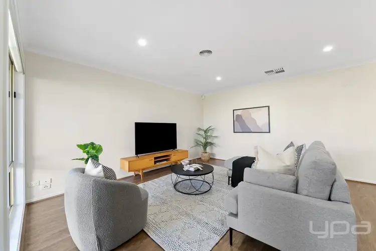 Third view of Homely house listing, 54 Boberrit Wynd, Sydenham VIC 3037
