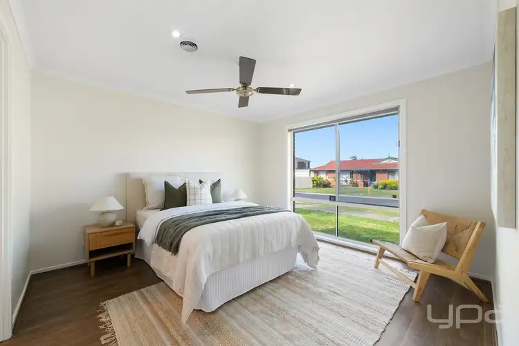 Fourth view of Homely house listing, 54 Boberrit Wynd, Sydenham VIC 3037