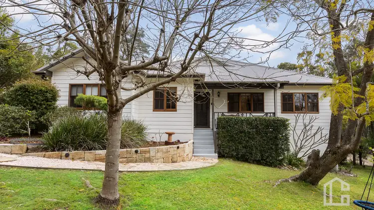 Main view of Homely house listing, 36 Barnet Street, Glenbrook NSW 2773