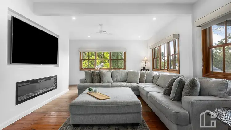 Third view of Homely house listing, 36 Barnet Street, Glenbrook NSW 2773