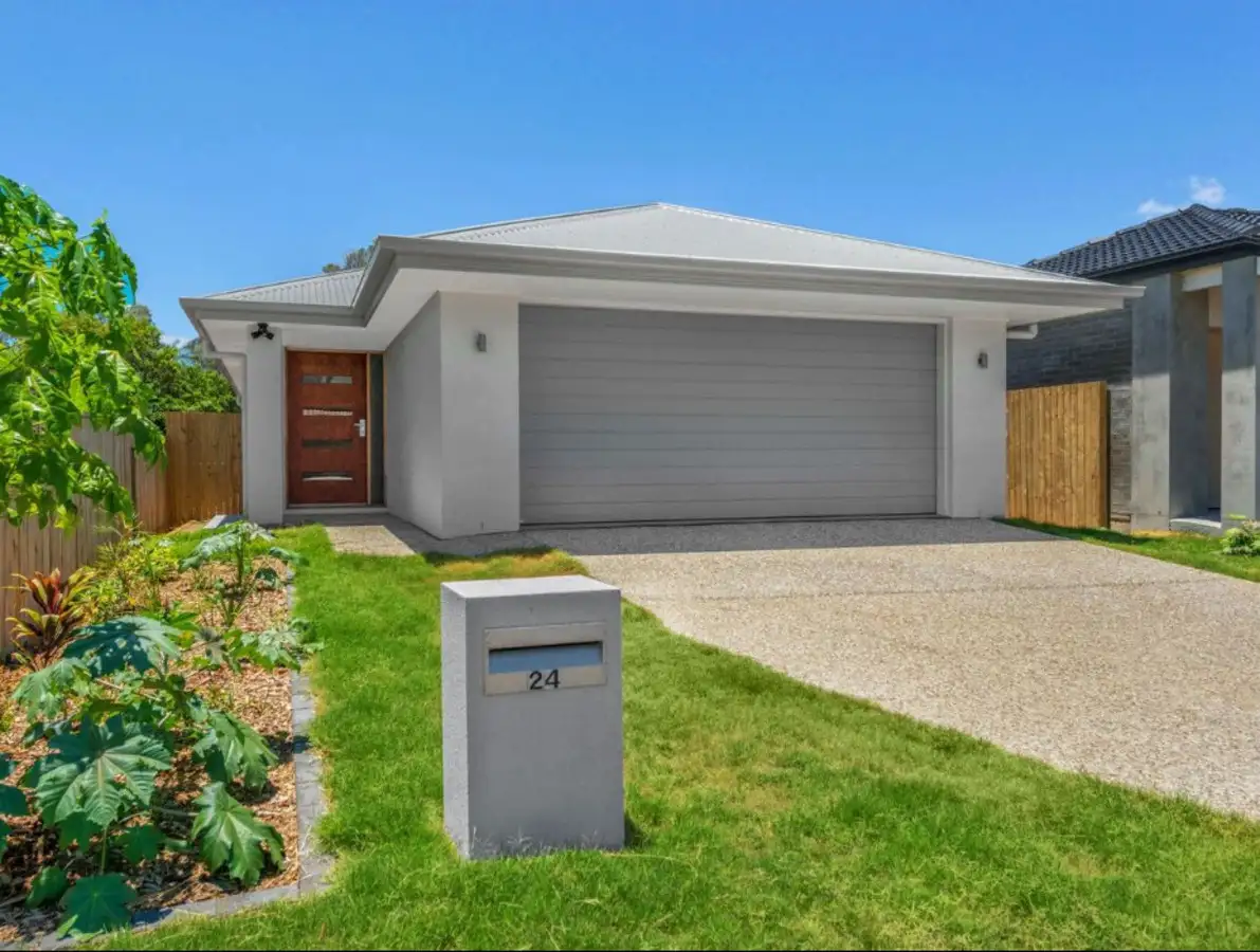 Main view of Homely house listing, 24 Tabbil Street, Zillmere QLD 4034