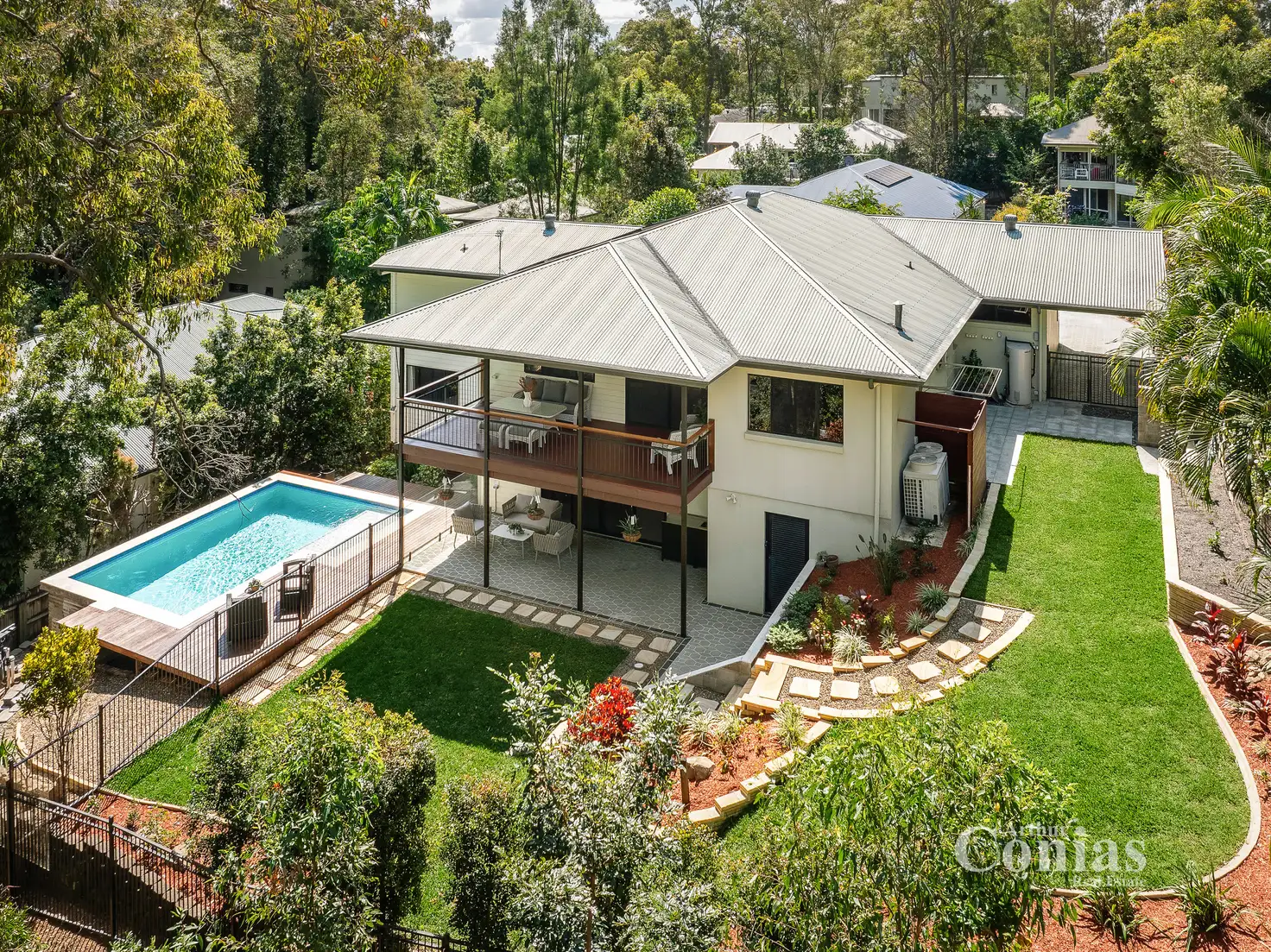 Main view of Homely house listing, 297 Fig Tree Pocket Road, Fig Tree Pocket QLD 4069