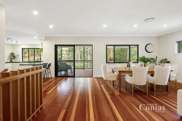 Fifth view of Homely house listing, 297 Fig Tree Pocket Road, Fig Tree Pocket QLD 4069